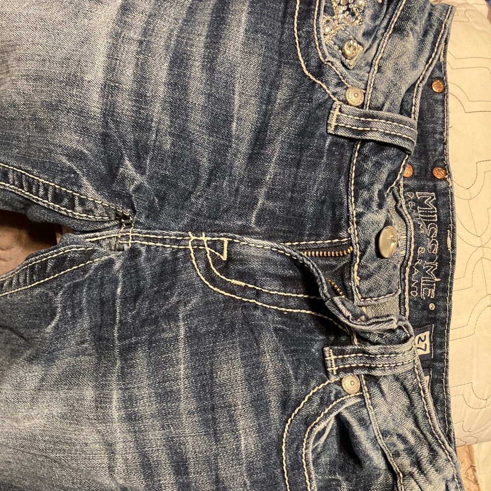 Miss Me jeans